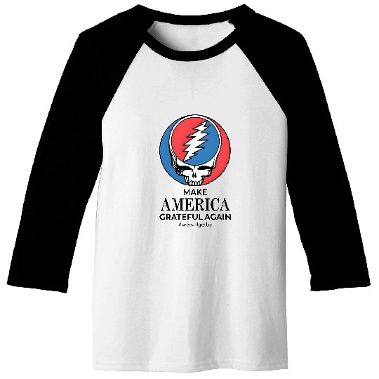 Make America Grateful Again We Will Get by Baseball Tees