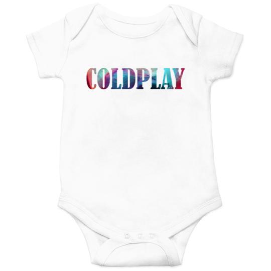 Bodis Bebé Coldplay Music Of The Spheres Tour 2023 Coldplay Concieto para Hombre Mujer