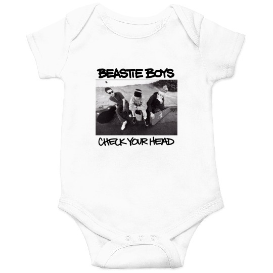 Beastie Boys Check Your Head Bodis Bebé