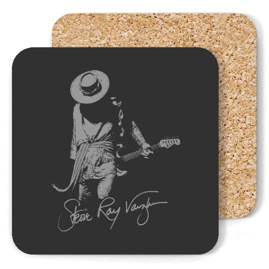 STEVIE RAY VAUGHAN Coasters