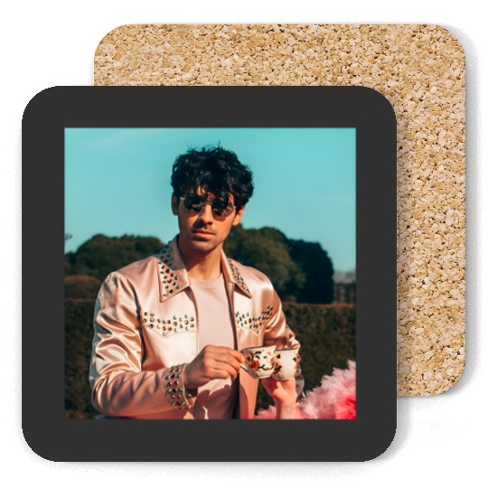 Joe Jonas Classic Coasters
