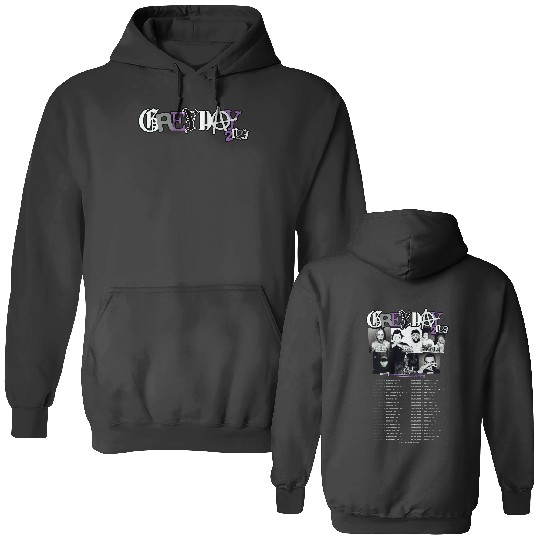 Grey Day Tour 2023 Suicideboy Double Sided Hoodies, Grey Day Tour Double Sided Hoodies, Gift For Fan
