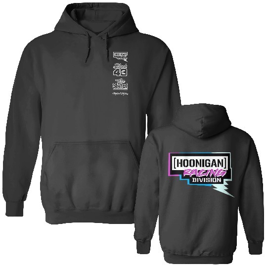 Ken Block Hoodie, Hoonigan Ken Block Double Sided Hoodie