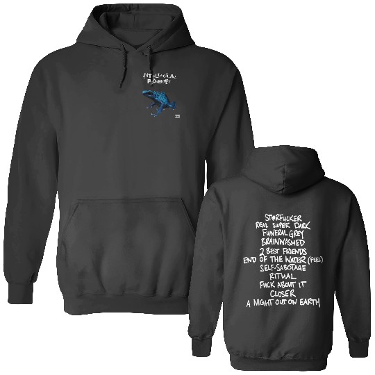 Discover WaterParks Band Double Sided Hoodies, Waterparks The Property Tour Double Sided Hoodies
