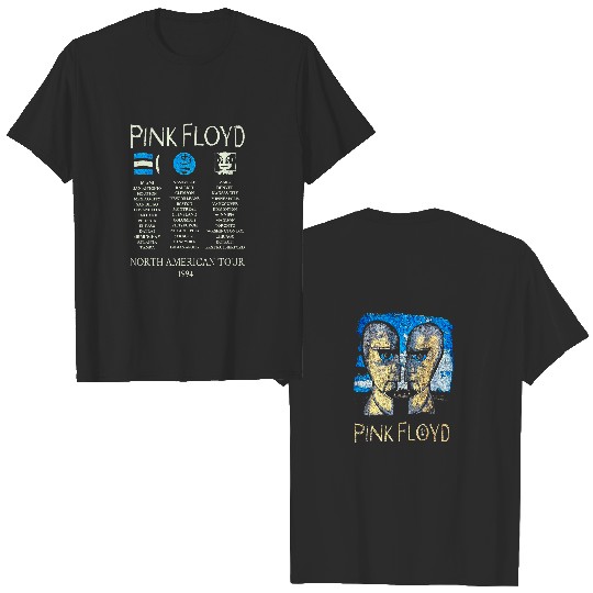 Vintage Pink Floyd t shirt