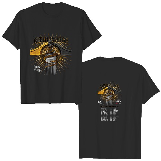 Alter Bridge Tour 2023 Shirt, Pawns and Kings North America Tour 2023 T-Shirt