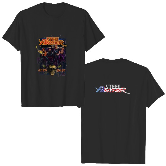 Steel Panther - All You Can Eat Shirt