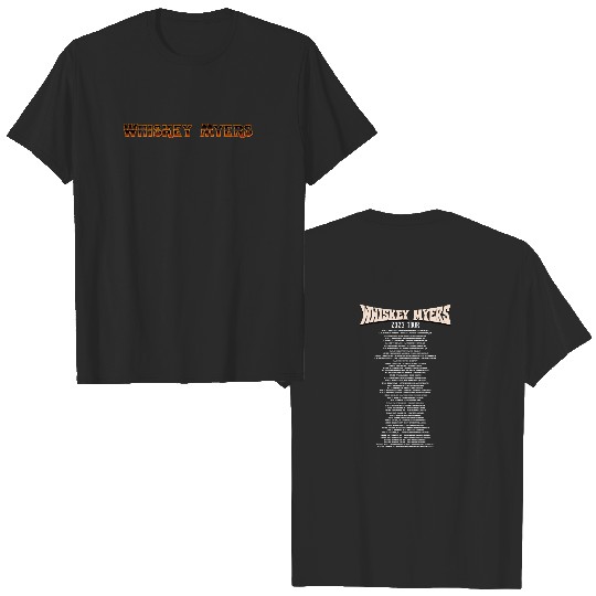 WHIskey Myers Shirt Tour 2023 Shirt