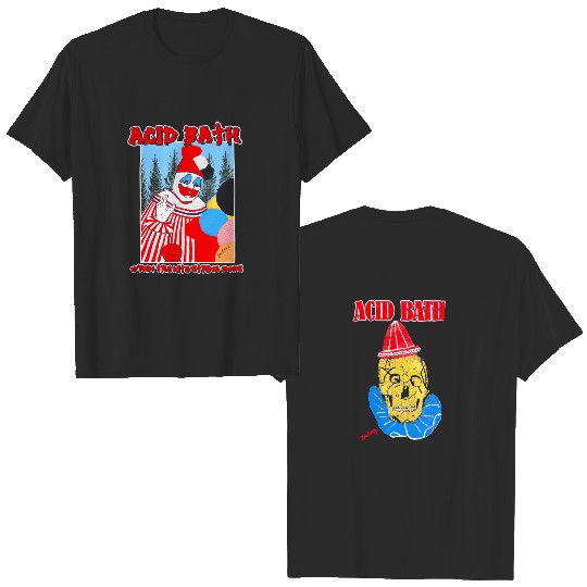 1994 Acid Bath When The Kite String Pops T-Shirt, Acid Bath T-Shirt, Acid Bath Tour 1994 Shirt