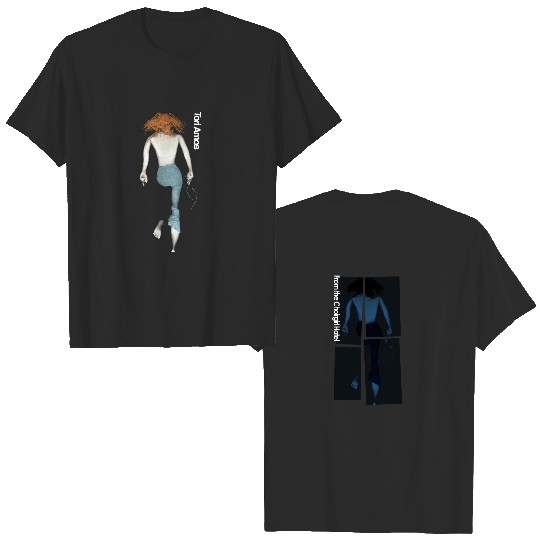 Vintage 1990s Tori Amos ' From the Choirgirl Hotel' Promo Album Tee