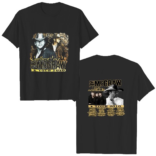 Vintage Tim McGraw Southern Voice Tour  T-shirt