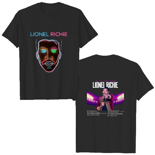 An Evening With Lionel Richie Concert 2023 T Shirt