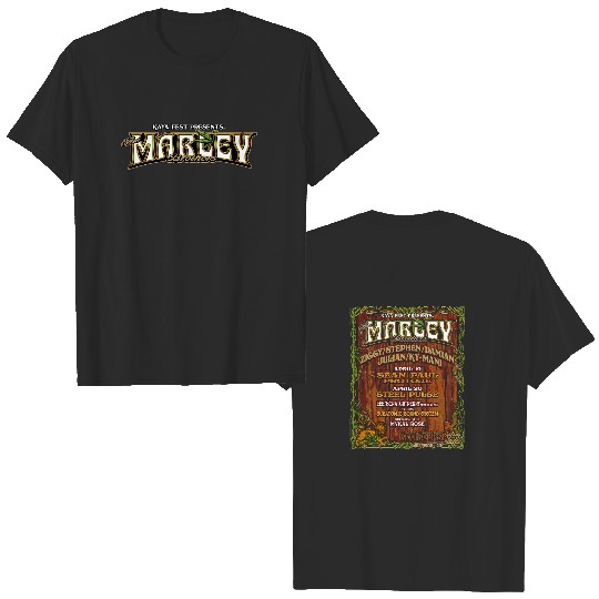 Discover the marley brothers red rock morrison, CO April 2023 t shirt