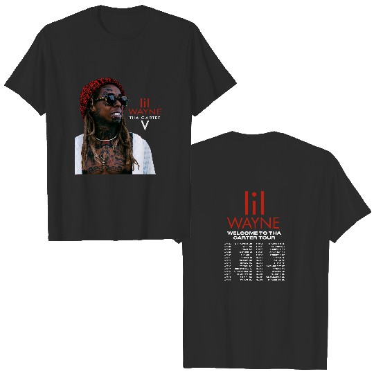 Lil Wayne 2023 Tour  Lil Wayne Rapper Shirt, Welcome To Tha Carter Tour Shirt