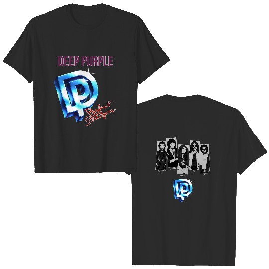 Deep Purple Vintage T-Shirt, Deep Purple Tour 2023 T-Shirt