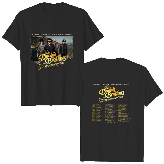 The Doobie Brothers Tour 2023 Shirt , The Doobie Brothers Shirt