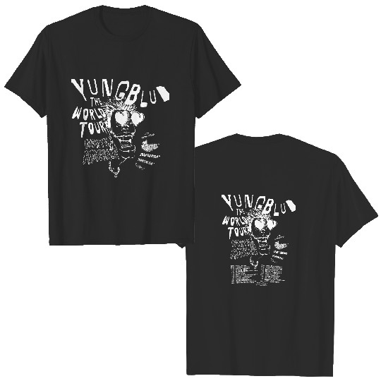 Yungblud World Tour 2023 Shirt, Yungblud Tour 2023 Gift For Fan