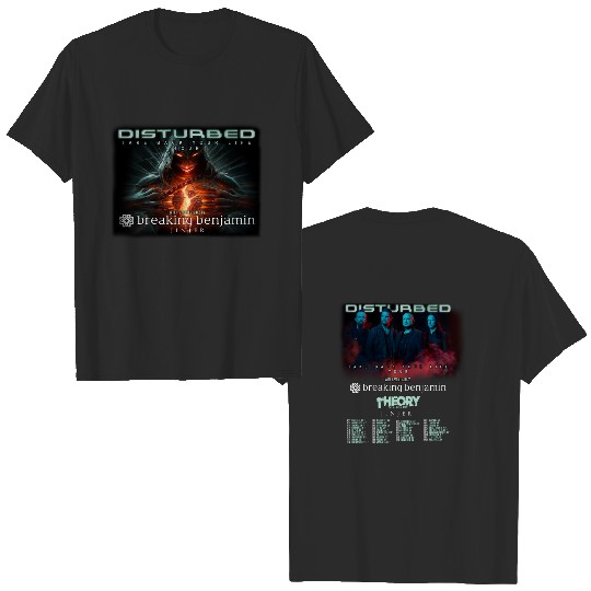 Vintage Disturbed Tour Shirt Take Back Your Life Tour Shirt Disturbed Tour 2023 Shirt