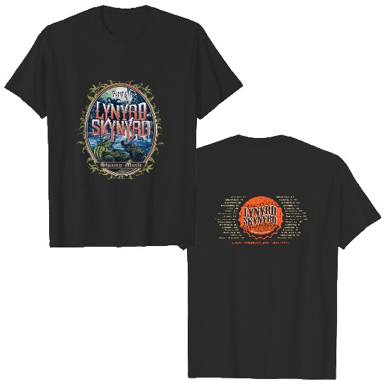 Discover Vintage Lynyrd Skynyrd shirt