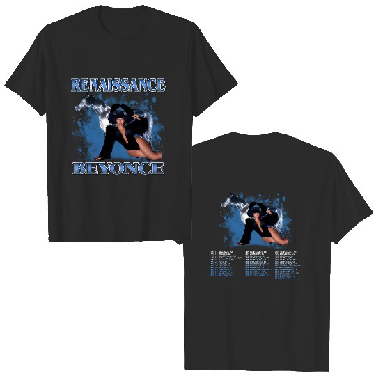 Beyonc Renaissance World Tour Merch, Beyonce Renaissance World Tour Shirt
