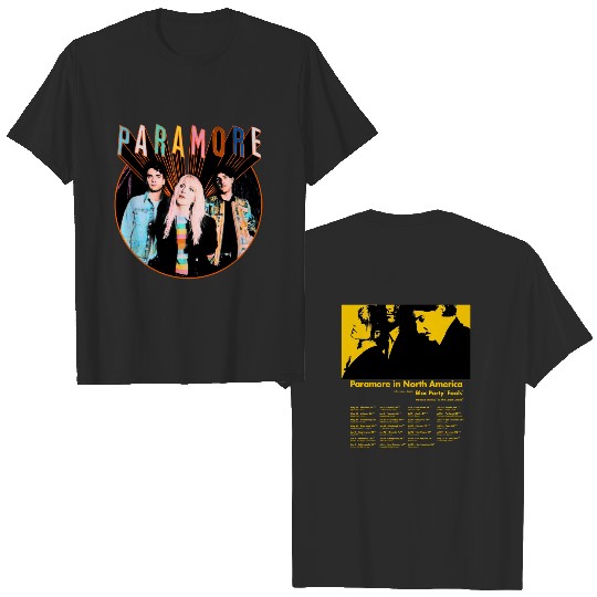 Paramore 2023 Tour Shirt, Paramore 2023 Concert