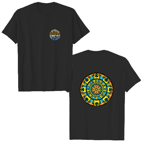 Widespread Panic Tee 90s Widespread Panic Rock Band Tour T-Shirt