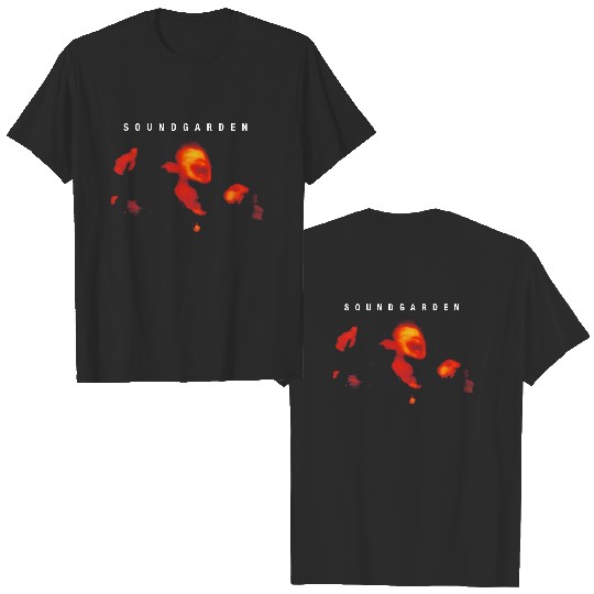 SOUNDGARDEN 1994 Superunknown Vintage Tour T-Shirt