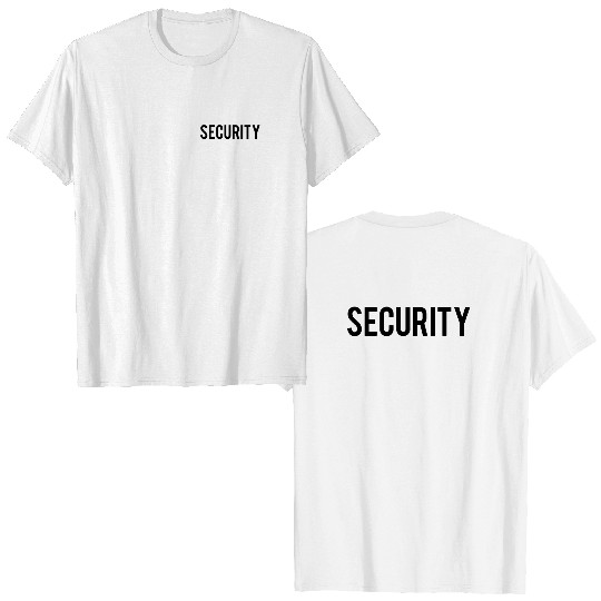 Discover security - Security - T-Shirt