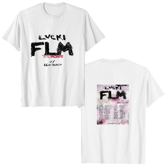 Lucki US Tour 2023 Shirt