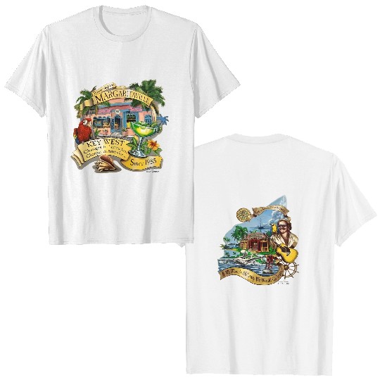 Jimmy Buffett Margaritaville T Shirt, Yellow Haze Jimmy Buffett Shirt, Margaritaville Shirt