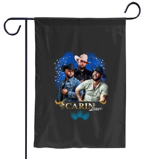 Discover Carin Leon Garden Flags| Carin Leon Camisa