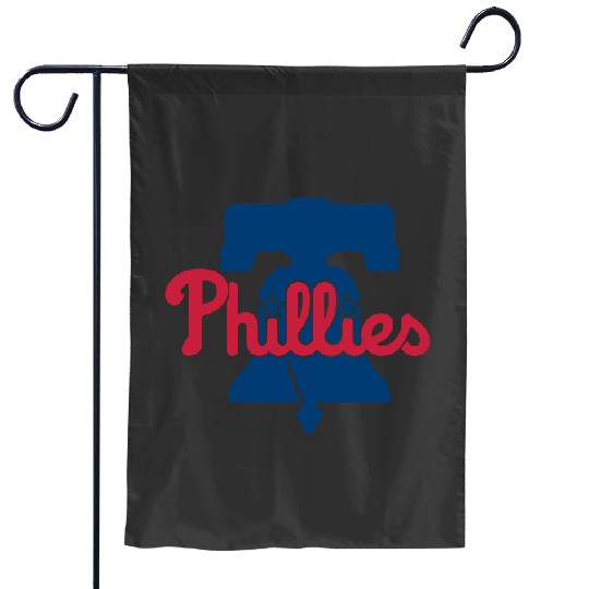 Philadelphia Phillie Garden Flags