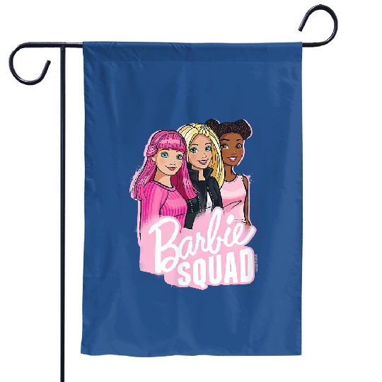 Barbie - Barbie Squad Garden Flags Garden Flags
