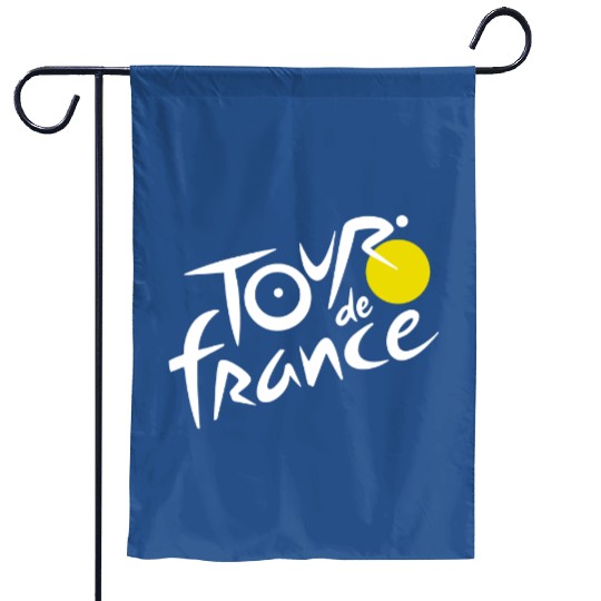 Discover Best Seller - Tour de France New Logo Garden Flags
