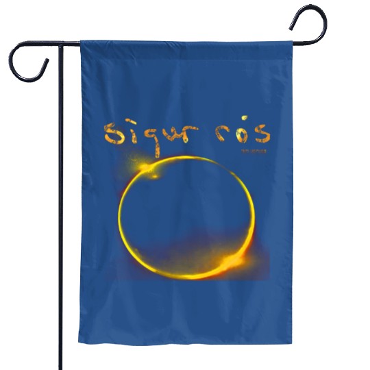 poster style sigur ros tour | Active Garden Flags