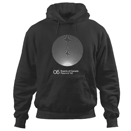 Discover Boards Of Canada Long Hoodies