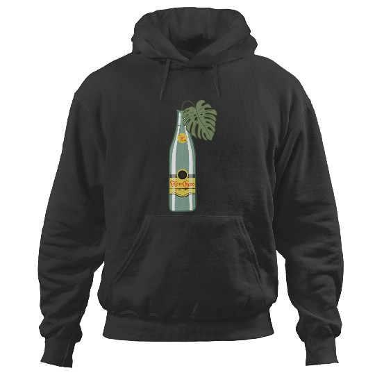 Monstera Topo Chico Hoodies