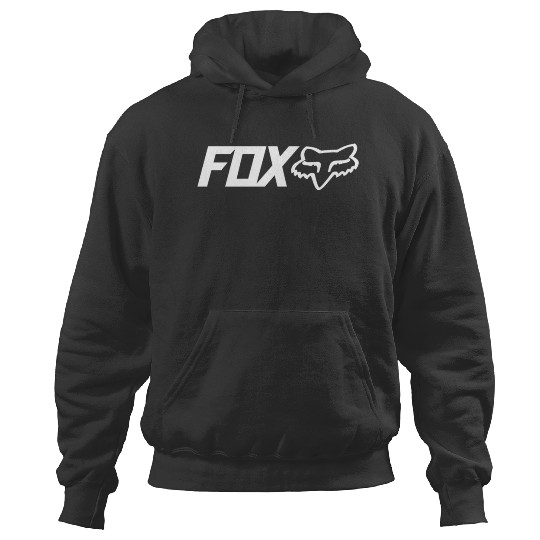 Discover bestt white racing fox Hoodies