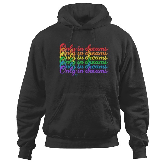 Discover Only in Dreams Weezer Hoodies