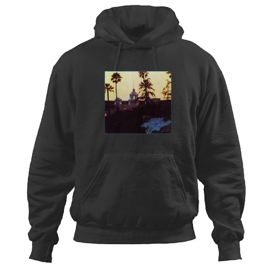 Discover Hotel California Hoodies