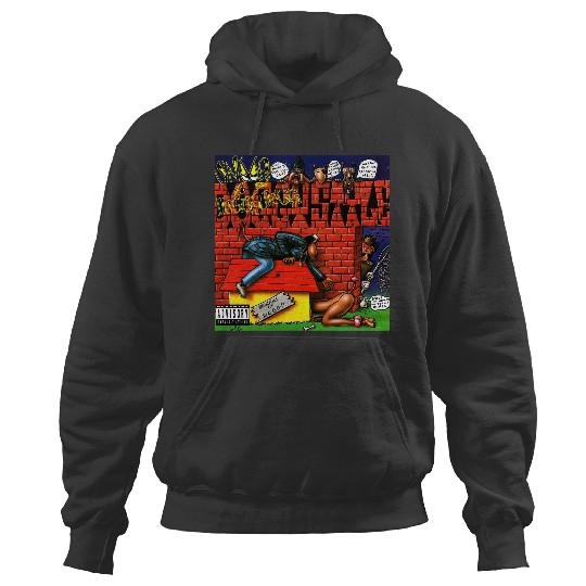 Snoop dogg  Doggystyle Hoodies