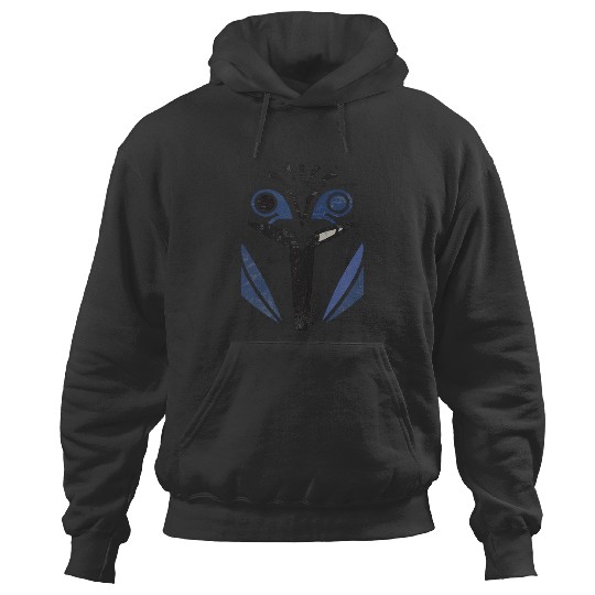 Discover Bo Katan Logo Hoodies