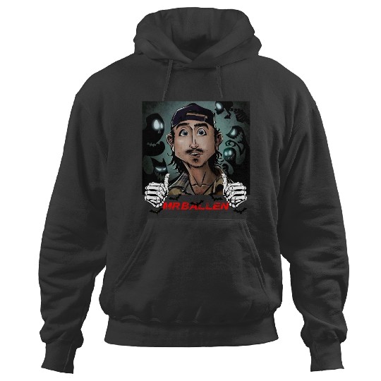 Mr ballen Hoodies