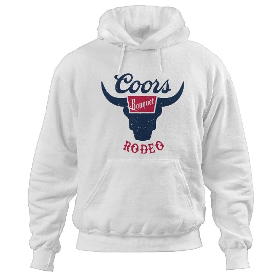 CCOORS Banquet Rodeo T-shirt Hoodies