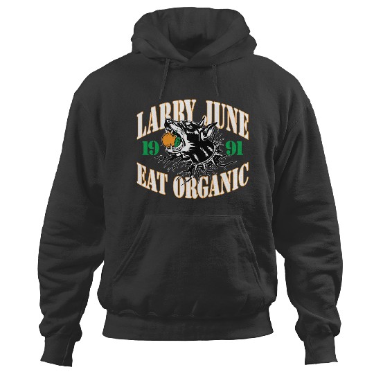Larry June Eat Organic Hoodies, Larry June merch, Larry June tour Hoodies