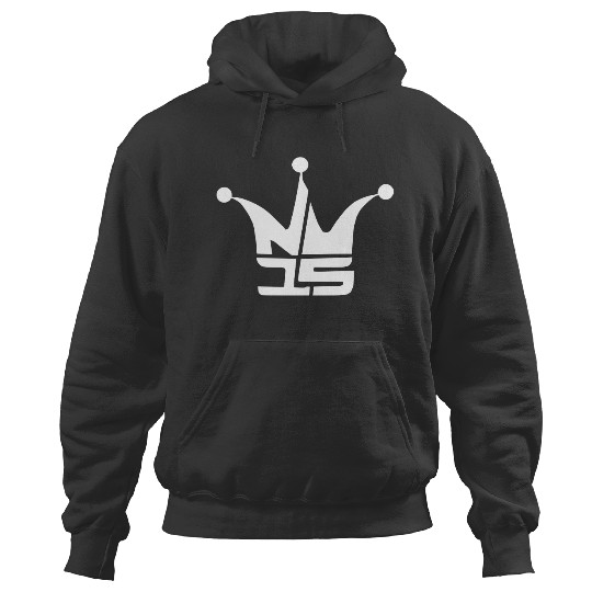 Nikola Jokic Logo Hoodies