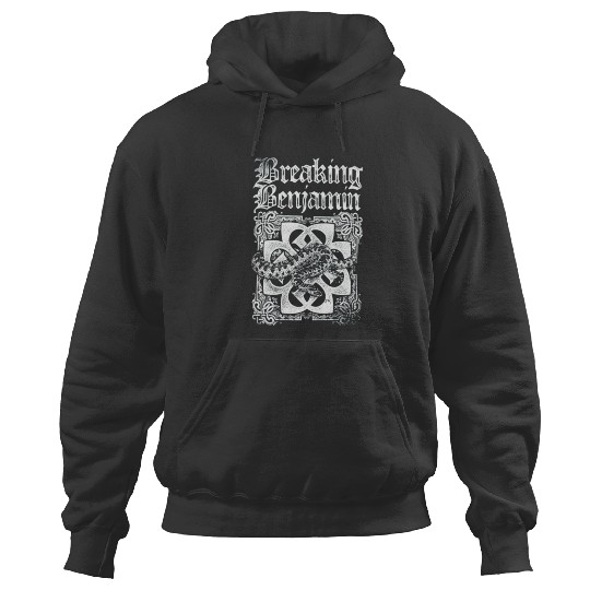 Breaking Benjamin Hoodies