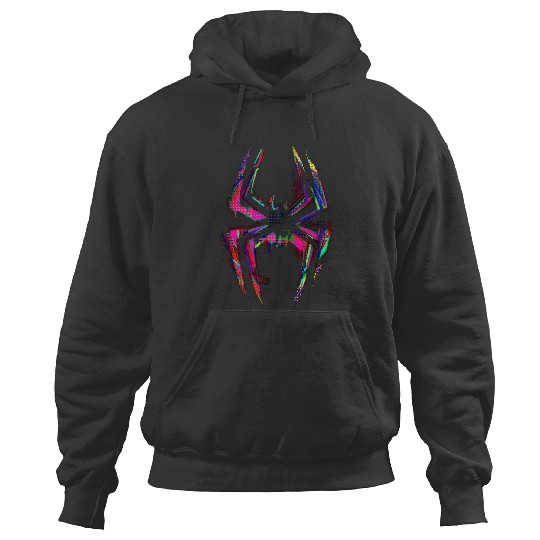 Across The Spider-Verse, Soundtrack Spiderverse Hoodies, Miles Morales, Metro Boomin