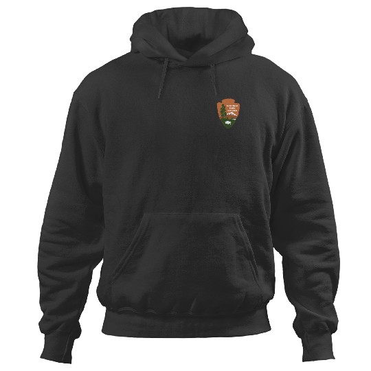 Discover National Park Service Logo Hoodies, NPS Logo Hoodies