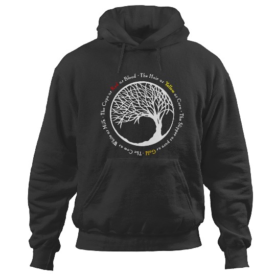 The Woods - Into The Woods - Hoodies